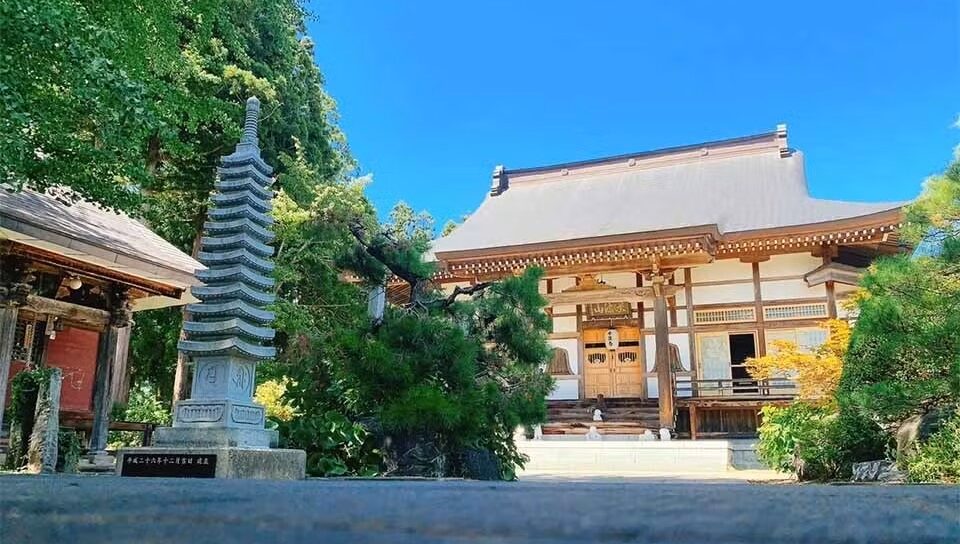 千葉寺紹介